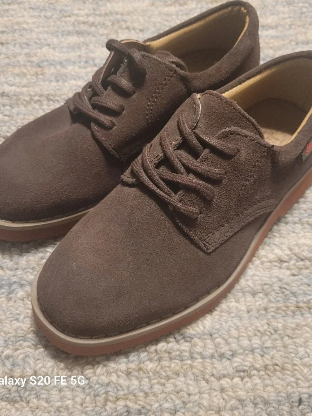 Boys Bass Shoes